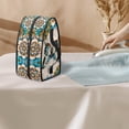 thumbnail image 3 of HELLHERO Portable Steamer Case Butterfly Zipper Portable Travel Iron Organizer Traveling Outing, Bag Only, 3 of 6