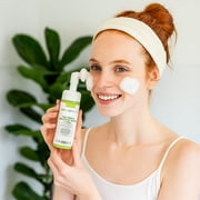 Tea Tree & Salicylic Acid Facial Cleanser w/ Brush