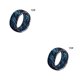 thumbnail image 1 of Qarigey Anillo unisex que brilla en la oscuridad Anillo de acrílico Luminoso Noche que brilla intensamente Joyería de mano Regalo de vacaciones, Negro Type2 NO2 Qarigey CBP152762, 1 of 6