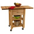 thumbnail image 1 of Catskill Craftsmen Kitchen Cart in Natural Birch, 1 of 9