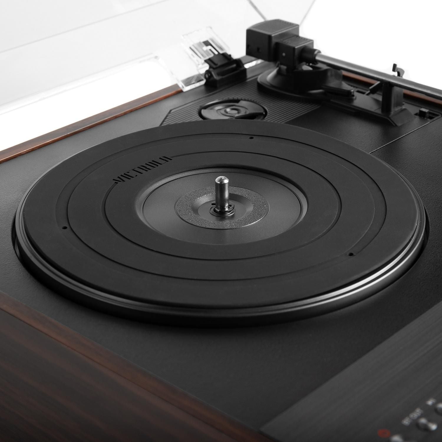 Tourne-disque Victrola Eastwood Signature Bluetooth - Expresso