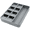 Gray Cutlery Rest, variant on Wofarmy Pull Out Kitchen Cutlery Organizer Drawer Storage Box for Utensils Cutlery Gray Cutlery Rest