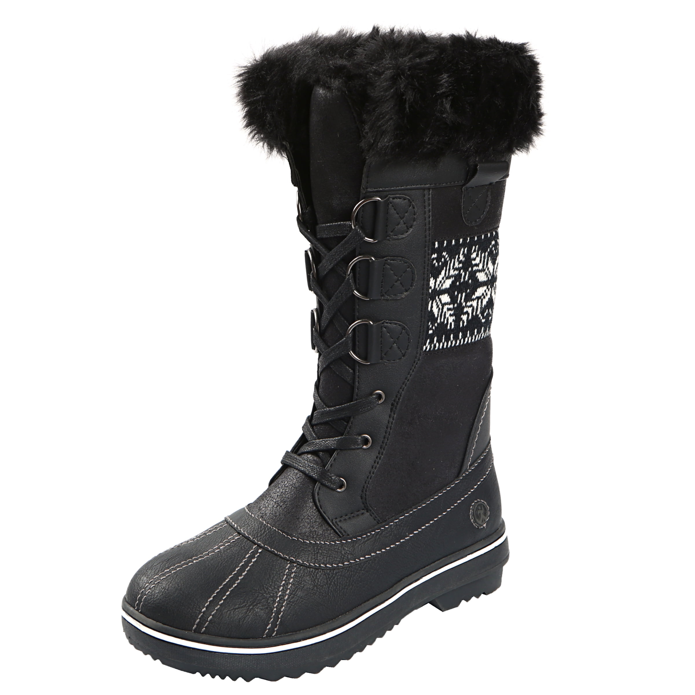 northside gresham suede boot