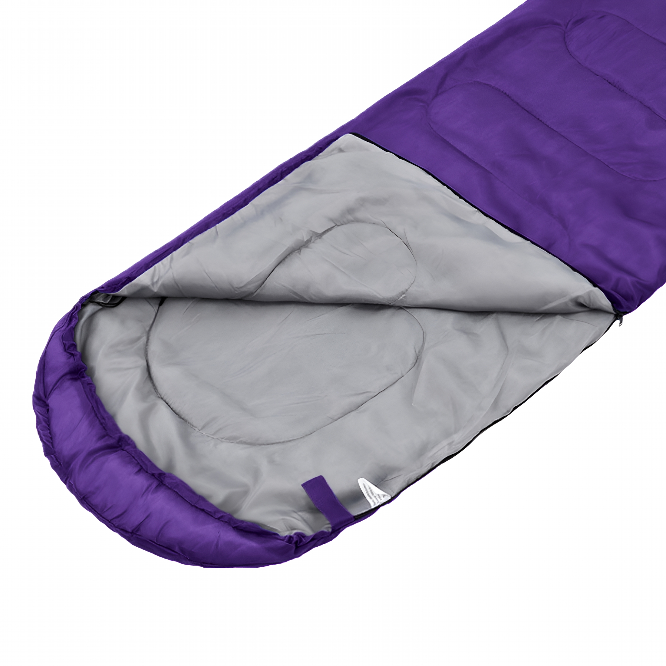 LAMIRO Backpacking Sleeping Bag, 29.5*70.9 Inch Lightweight Warm & Cold Weather Sleeping Bags for Adults, Kids & Couples – Ideal for Hiking, Camping & Outdoor Adventures