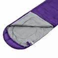 thumbnail image 3 of XIBUFE 2026 New Sleeping Bags for Adults Cold Weather&Warm-Backpacking Camping Sleeping Bag for Kids 10-12,Girls,Boys-Lightweight Compact Camping Essentials Gear Accessories Hiking Sleep Must Haves, 3 of 7