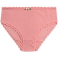 thumbnail image 5 of dELiA*s Girls Underwear Panties Cotton Ribbed Panties -Trimmed Waistband 5 Pack, 5 of 7