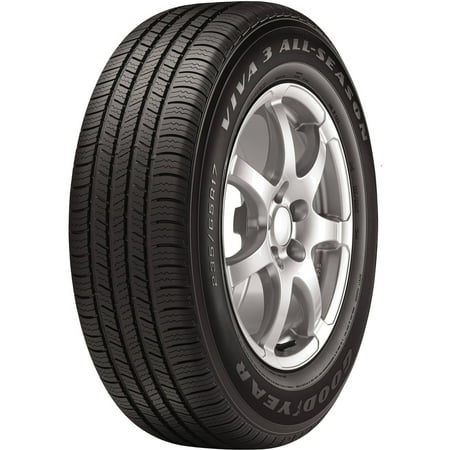 Goodyear Viva 3 All-Season Tire 225/60R16 98T