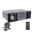 thumbnail image 1 of Car Radio 4 Inch HD USB / SD /FM Stereo Bluetooth MP5 Player With Rear Camera Phone Screen ,Easy to Install, 1 of 6