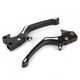 thumbnail image 5 of CNC RSD Brake Clutch Handle Lever Vintage Style Universal for Motorbike Dirt Pit Bike ATV, 5 of 5