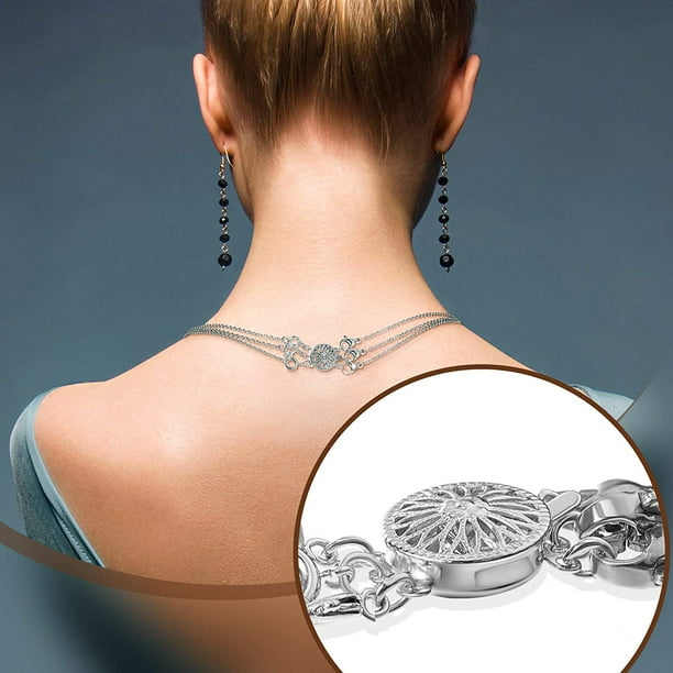 14k gold layering clasp deals