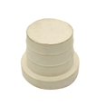 thumbnail image 5 of 2Pcs Ladder Rubber Stopper Bumper,Replacement Safety Guard Swimming Pool Supplies,for Swimming Pool Ladder Banmo, 5 of 5