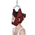 thumbnail image 1 of Belt Neck Traction Belt Cervical Stretching Fixing Stiff Neck Reliving Overhead Health Care Recovery for Adult, 1 of 5