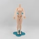 thumbnail image 4 of 1/6 Piezas de Muñeca de Cuerpo de Piel Amarilla 19 Articuladas para Accesorio de Muñeca, 4 of 5