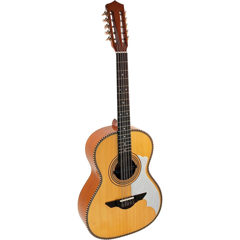 H. Jimenez LBQ2NCE El Musico Acoustic-Electric Bajo Quinto Natural
