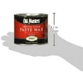 1 lb Old Masters 30901 Old Masters Crystal Paste Finishing Wax