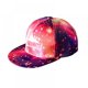 thumbnail image 2 of Gorras de béisbol de lona para hombres y mujeres, sombreros ajustables, gorras de estrella, sombreros de sol para niños y adultos Feliz Sencillez, 2 of 3