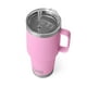 thumbnail image 1 of Taza YETI Rambler de 1 litro con tapa de pajita de acero inoxidable con aislamiento al vacío, 1 of 8