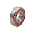 thumbnail image 3 of 5pcs Universal 6002RS Deep Groove Rubber Sealed Ball Bearing 32 x 15 x 9mm, 3 of 5