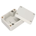 thumbnail image 4 of Junction Box, Sturdy Fall Power Junction Box Insulated IP65 Waterproof Dustproof With Screws For Cabinets For Control Boxes, 4 of 8
