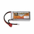 thumbnail image 7 of LiteBee 11.1V 1500mAh LiPo Battery 40C 3S Deans T Plug for RC Car Auto Truck Replacement, 7 of 7