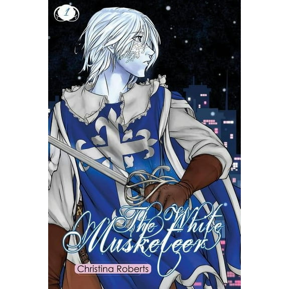 1: The White Musketeer, (Paperback)