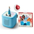 thumbnail image 1 of tonies Disney Frozen Toniebox 2 Full Play Set - Sky Blue, 1 of 20