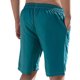 thumbnail image 3 of Pantalones Cortos de Cintura Elástica para Hombre con Bolsillos, Color Sólido, Cordón de Cintura Elástica Casual Y Bolsillos Pantalones Cortos para Hombres Verano Casual, 3 of 5