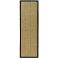 thumbnail image 2 of Safavieh Natural Fiber Natural Area Rug - Runner 2'6" x 18', 2 of 4
