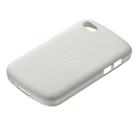 BlackBerry ACC-50724-302 Soft Shell Cover for Rim BlackBerry Q10 - Retail Packaging -
