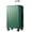 Green-24 inch, variant on imerelez Hardshell Luggage, Lightweight Durable ABS Suitcases with Double Wheels, Expandable 28-inch Checked Luggage 28" (Skyblue)
