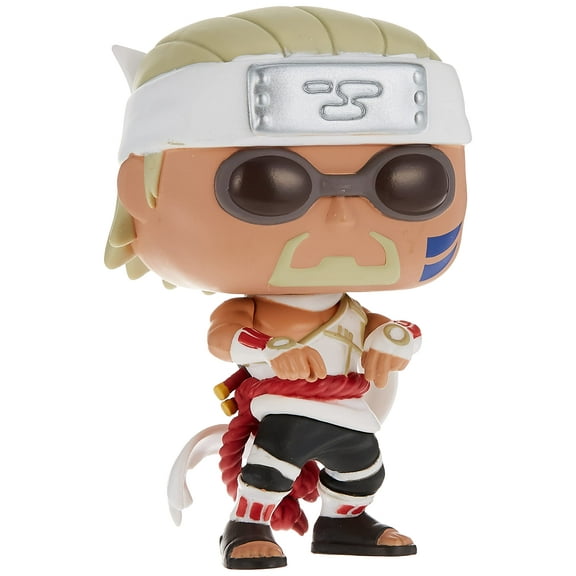 Naruto Killer Bee Pop! Vinyl Figure - Entertainment Earth Exclusive