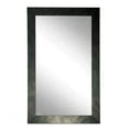 thumbnail image 2 of BrandtWorks BM025L3 Clouded Gunmetal Wall Vanity Mirror, 32" x 55", Black, 2 of 4