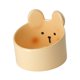 thumbnail image 5 of Cuenco de para comida de gatos, accesorios antideslizantes, cuenco para beber para mascotas, cuenco con rubor para Café y gato marrón, 5 of 9
