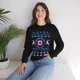 thumbnail image 3 of Sudadera Cuello Redondo Navidad Ugly Cruz Azul Futbol Club, 3 of 4