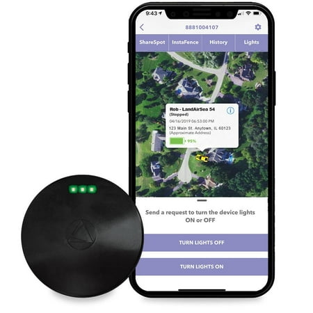 Top 10 Best Gps Tracker For Car No Monthly Fees 2021