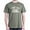 Military Green, variant on CafePress - World's Best Great Grandpa Dark T Shirt - Men's Classic Graphic Cotton T-Shirt