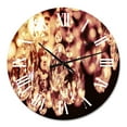 thumbnail image 2 of Designart 1 in Quartz Modern/Contemporary Wall Clock, 2 of 5