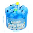 thumbnail image 3 of LEEYNEER Jelly Cube Clear Slime Kit for Kids  Crunchy Slime  Stress Relief Toy  Party Favors for Girl Boys, 3 of 5