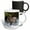 Multicolor, variant on 3drose, Germany. Wild Boar in Winter Forest. National Park Bavarian Forest., 11oz Two-tone Yellow Mug