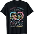 thumbnail image 2 of 100% Cotton Unisex Twinkle Twinkle Little Star Only I Know Gender Keeper Reveal T-Shirt, 2 of 5