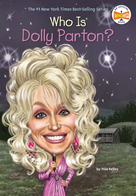 Who Was?: Who Is Dolly Parton? (Paperback)