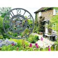 thumbnail image 3 of Hongchun Waterproof outdoor wall clock 30304.5cm, 3 of 5