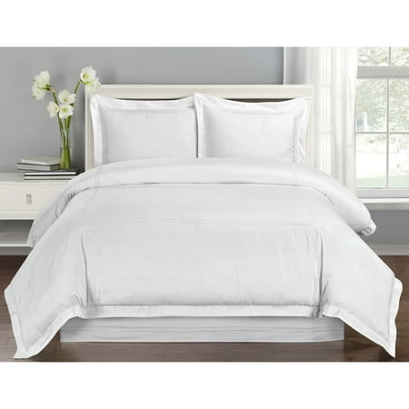 Luxury Hotel Microfiber Duvet Cover Set