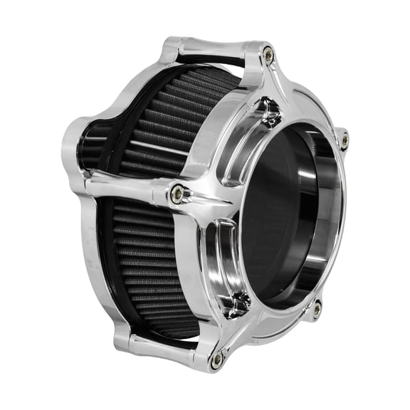 Air Filter Cleaner Gray Intake For Harley Softail Breakout Fat Bob 18-2023