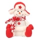 thumbnail image 4 of Figuras de felpa navideñas CUTICAT Muñeco de nieve, 4 of 8