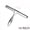 Size Large 14inch, variant on Shower Squeegee 10'' 12'' 14'' INCH Stainless Steel Silicone Rubber Scraper With Hook Door Class Window Windshield Silver Color