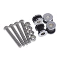 thumbnail image 2 of Barra de respaldo para motocicleta, de tornillos de hardware de acoplamiento desmontable para 883 1200 XL 2004-2014 2015-2017 Yotijar Hardware de acoplamiento de motocicleta, 2 of 6