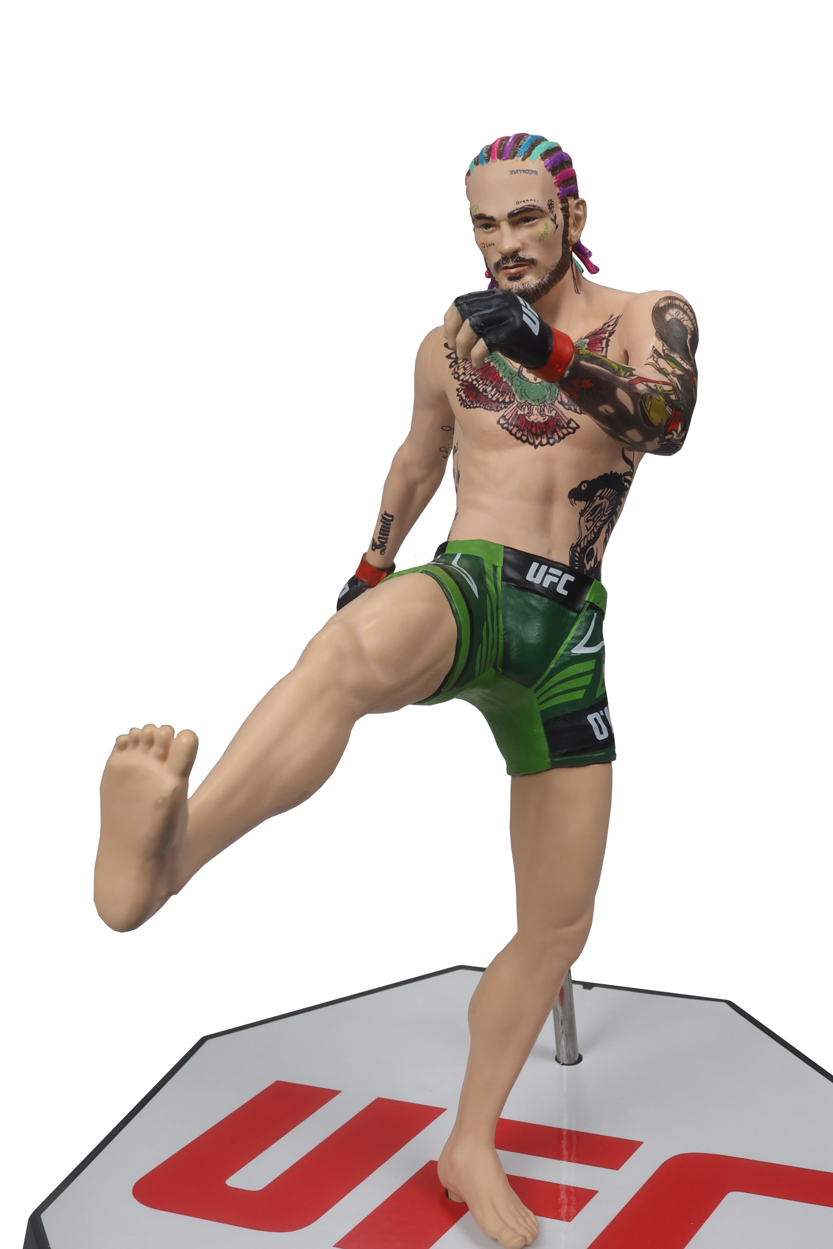 Sean O'Malley (UFC) 7" Figure McFarlane's SportsPicks w/ Digital Collectible
