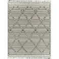 thumbnail image 3 of BoutiqueRugs Nairobi Bohemian, Transitional Runner Rug - Ivory, Black, Gray - 2'6" x 8' Runner, 3 of 11
