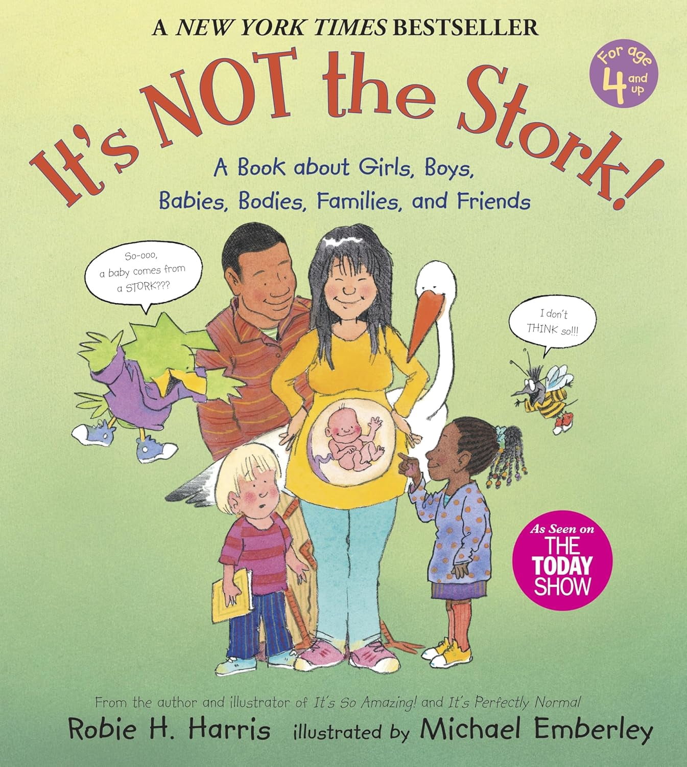 The Family Library Series 3 Books Set